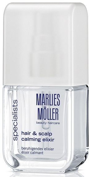 Успокаивающий эликсир для волос и кожи головы Marlies Moller Hair and Scalp Calming Elixir